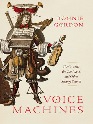 cover image of Voice Machines